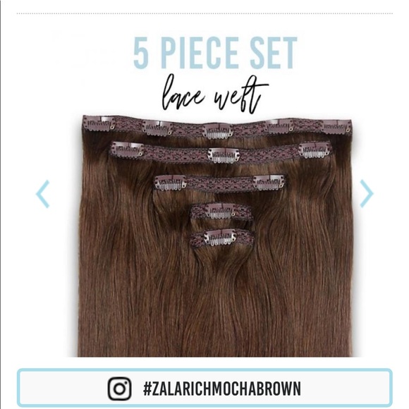 Zala hair extensions - Picture 2 of 3